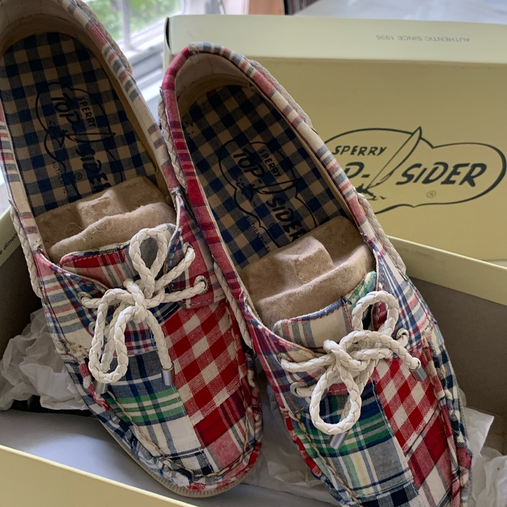 Woman’s Sperry Top Siders